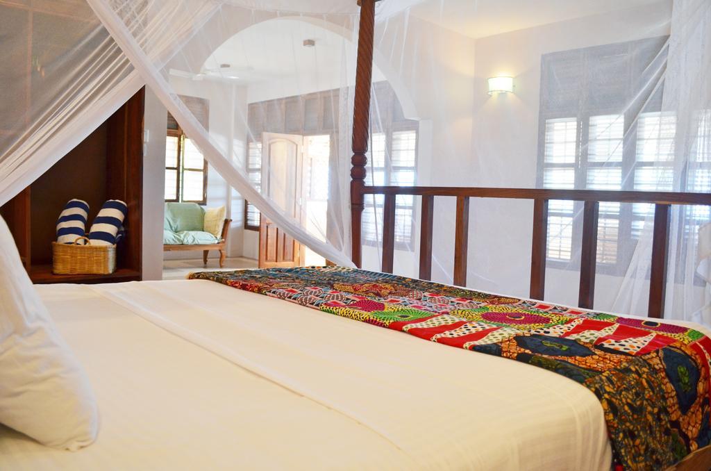 Alibi'S Well Hotel Jambiani  Kültér fotó