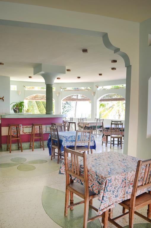 Alibi'S Well Hotel Jambiani  Kültér fotó