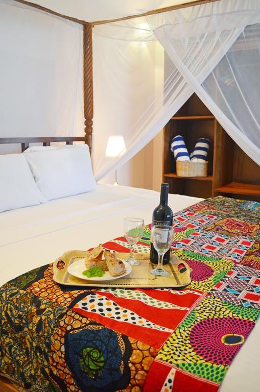 Alibi'S Well Hotel Jambiani  Kültér fotó